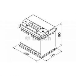 Аккумулятор автомобильный Bosch 63А (0 092 S50 050) - Картинка 14