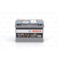 Аккумулятор автомобильный Bosch 70А (0 092 S5A 080)