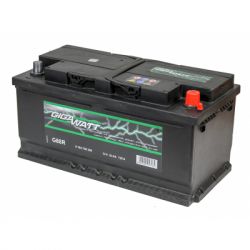 Аккумулятор автомобильный GigaWatt 83A (0185758300) - Картинка 2