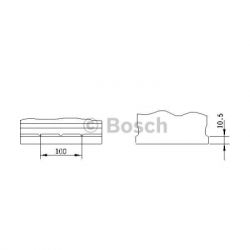   Bosch 95 (0 092 S40 290) -  8