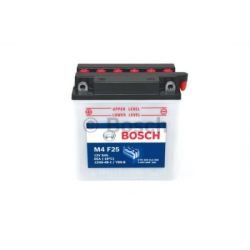 Аккумулятор автомобильный Bosch 9A (0 092 M4F 250)