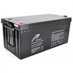 LiFePo4 Ritar R-LFP 12.8V 200Ah
