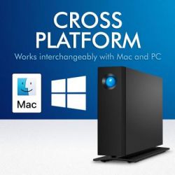 Зовнішній жорсткий диск 3.5" 16TB LaCie (STHA16000800) - Картинка 7