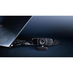 - ASUS Webcam C3 Full HD Black (90YH0340-B2UA00) -  10