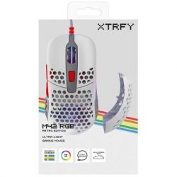 Мышка Xtrfy M42 RGB Retro (XG-M42-RGB-RETRO) - Картинка 10