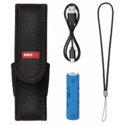 Ліхтар EMOS P3180 600Lm Li-ion Metal (P3180) - Картинка 9