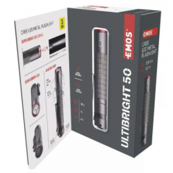 ������ EMOS P3150 100Lm 1AAA Metal (P3150) - �������� 9