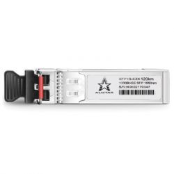  SFP Alistar  SFP 1000BASE-BX 1SM WDM LC 120KM TX1550/RX1490nm DDM (SFP-1G-BX-D-L120) -  2