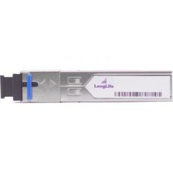 ������ SFP Alistar ������ SFP 1000BASE-BX 1SM WDM SC 3KM TX1310/RX1550nm DDM (SFP-1G-BX-U-S03) - �������� 2