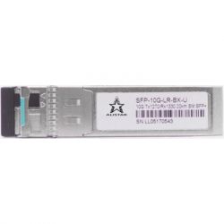  SFP Alistar  SFP+ 10GBASE-BX 1SM WDM LC 20KM TX1270/RX1330nm DOM (SFP-10G-LR-BX-U)
