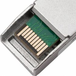 Модуль SFP Alistar Модуль SFP+ 10GBASE-IR 2SM LC 2KM 1310nm DOM (SFP-10G-IR) - Картинка 4