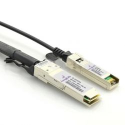 Оптичний патчкорд Alistar QSFP to 4*SFP+ 40G Directly-attached Copper Cable 3M (DAC-QSFP-4SFP+-3M) - Картинка 2