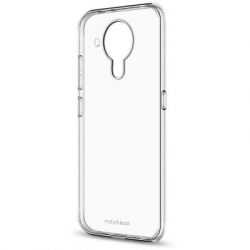   .  MakeFuture Nokia 5.4 Air Case (Clear TPU) (MCA-N54)