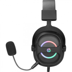 Навушники HP DHE-8006 RGB 7.1 USB Black (DHE-8006) - Картинка 3
