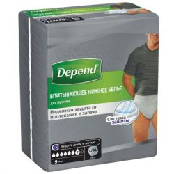 ϳ������ ��� �������� Depend ������� ��� ������� L / XL (5029053560748) - �������� 2