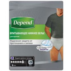 ϳ������ ��� �������� Depend ������� ��� ������� L / XL (5029053560748) - �������� 3