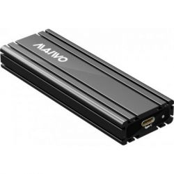   1,8" Maiwo K1686P  M.2 NVMe (PCIe)  USB3.1 GEN2 Type-C   .   -  2