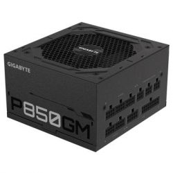 ���� �������� 850W, Gigabyte P850GM, Black, ���������, 120 �� (HYB), Active PFC, 80 Plus Gold, MB: 20+4 pin, CPU: 4+4 pin, VGA: 4 x 6+2 pin, 3xMolex/1xFDD / 8xSATA, ������: OVP/OPP/SCP/UVP/OCP/OTP (GP-P850GM) - �������� 3