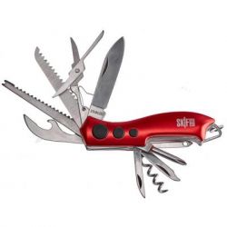 Нож SKIF Plus Wavy Red (KJ5011LG3-R)