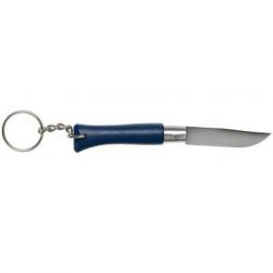 Ніж Opinel 4 Inox VRI Blue (002269) - Картинка 2