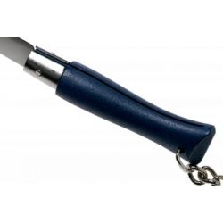 Ніж Opinel 4 Inox VRI Blue (002269) - Картинка 4