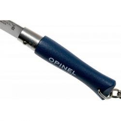 Ніж Opinel 4 Inox VRI Blue (002269) - Картинка 5