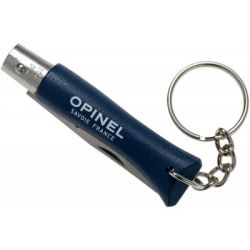 Ніж Opinel 4 Inox VRI Blue (002269) - Картинка 6