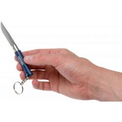 Ніж Opinel 4 Inox VRI Blue (002269) - Картинка 7