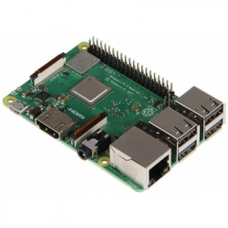 ����� �� Raspberry Pi 3, Model B, 1GB (RSP3 model B)