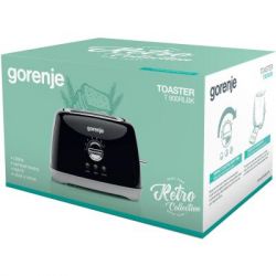 Тостер Gorenje T900RLBK - Картинка 3