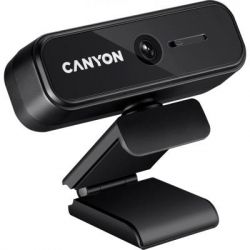 Веб-камера CANYON C2N 1080p Full HD Black (CNE-HWC2N) - Картинка 2