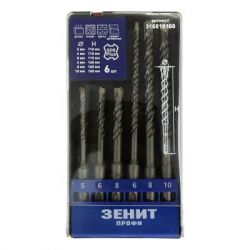    SDS-Plus  4-   5/6/8*110  6/8/10160 (316810160)