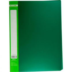 ����� � ������� 30 files �4, green Buromax (BM.3611-04)