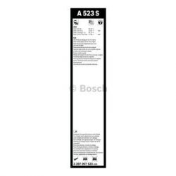 Щітка склоочисника Bosch 3 397 007 523 - Картинка 5