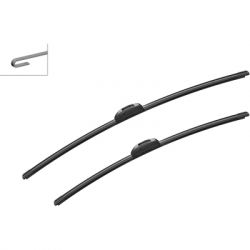 Щетка стеклоочистителя Bosch 3 397 007 565 - Картинка 2