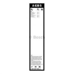 Щетка стеклоочистителя Bosch 3 397 007 638 - Картинка 5