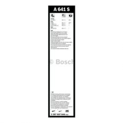 Щетка стеклоочистителя Bosch 3 397 007 644 - Картинка 5