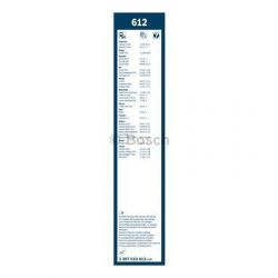 Щетка стеклоочистителя Bosch 3 397 010 413 - Картинка 3