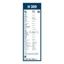 Щітка склоочисника Bosch 3 397 011 630 - Картинка 3