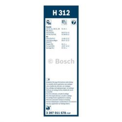Щітка склоочисника Bosch 3 397 011 678 - Картинка 6
