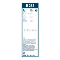 Щітка склоочисника Bosch 3 397 011 812 - Картинка 3