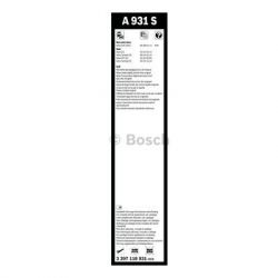 Щетка стеклоочистителя Bosch 3 397 118 931 - Картинка 5