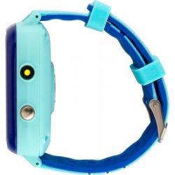 Смарт-часы Amigo GO005 4G WIFI Kids waterproof Thermometer Blue (747017) - Картинка 3