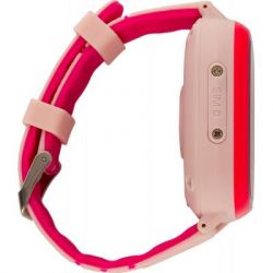 - Amigo GO005 4G WIFI Kids waterproof Thermometer Pink (747018) -  2
