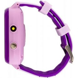 - Amigo GO005 4G WIFI Kids waterproof Thermometer Purple (747019) -  3