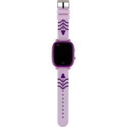 - Amigo GO005 4G WIFI Kids waterproof Thermometer Purple (747019) -  4