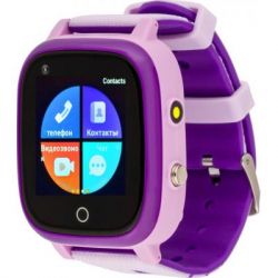 - Amigo GO005 4G WIFI Kids waterproof Thermometer Purple (747019)