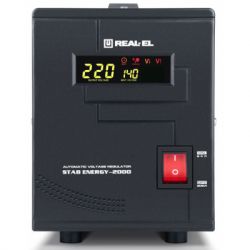  REAL-EL STAB ENERGY-2000 (EL122400013) -  2