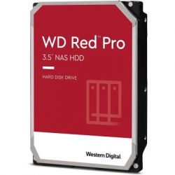  HDD SATA 16.0TB WD Red Pro NAS 7200rpm 512MB (WD161KFGX)
