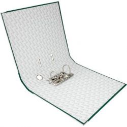 ����� - ��������� Delta by Axent A4 PP 5 c� , assembled dark green (D1713-23C) - �������� 2